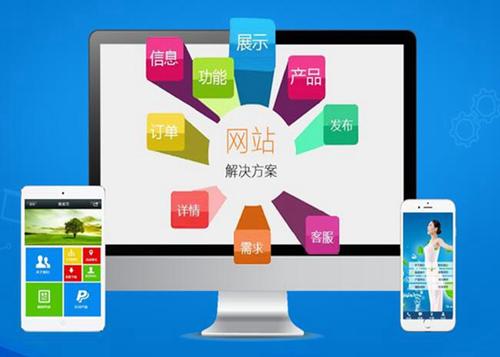 天等如何进行网站设计才能突出产品的优势